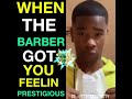 WHEN YOU GET A FRESH CUT