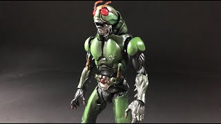 【玩玩具】S.I.C Kamen Rider ANOTHER SHADOW MOON 創世王 紅影月 RX