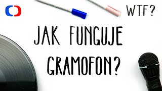 Jak funguje gramofon? | What the Fact?