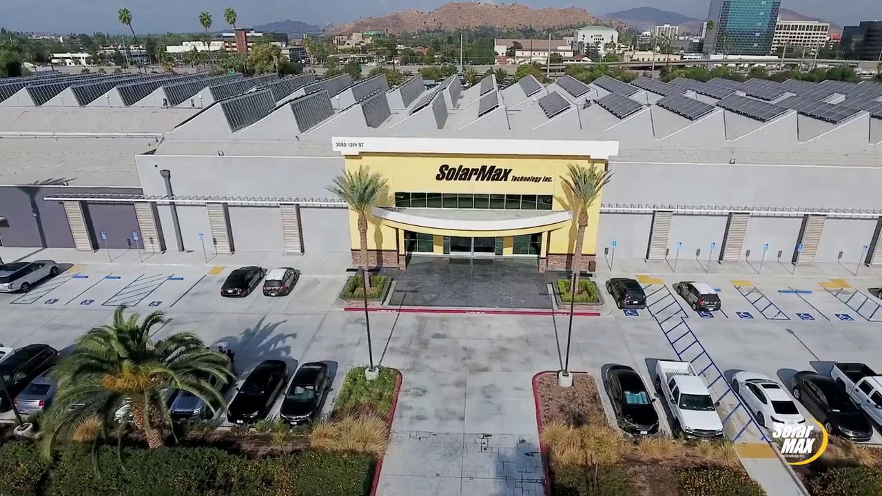 Solarmax Technology Inc Youtube