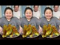 ASMR Mukbang Chinese Food  먹방 ASMR 중국먹방,양갈비,양대창,양뇌,삼겹살,고기, 붉은 소 골수를 먹고 MEAT MUKBANG EP03