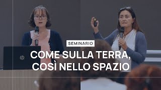 Come sulla Terra, così nello Spazio #nopollution #plasticfree #waterislife