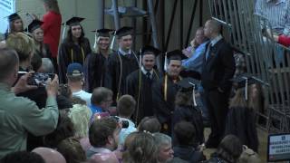 Waynesburg University Commencement 2016