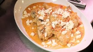 Recipe for Grecian Chicken : Meat Dishes