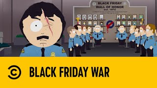 Black Friday War | South Park | Comedy Central Africa