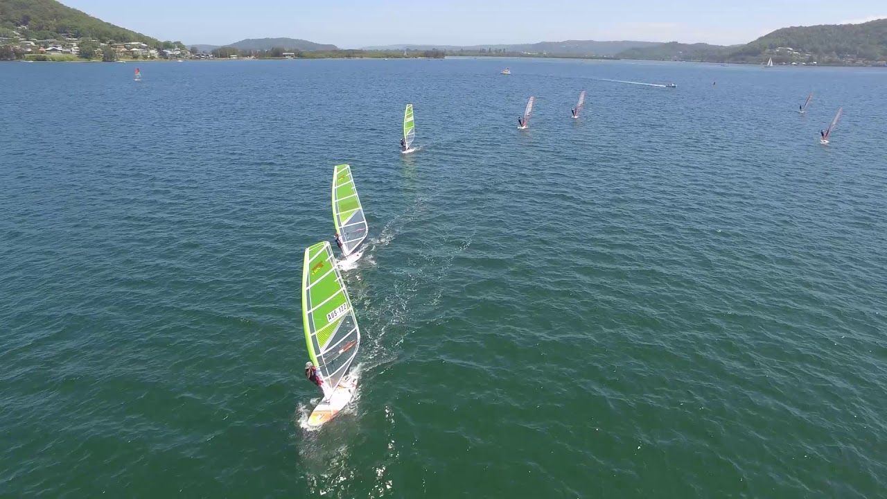 Raceboard Day 1 Youtube