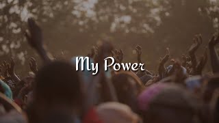 Beyonce, Nija, Busiswa, Yemi Alade, Tierra Whack, Moonchild Sanelly, DJ Lag - My Power (Lyrics)