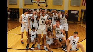 CENTRAL DAUPHIN vs BISHOP MCDEVITT  2020 MID PENN BOYS CHAMPIONSHIP (2/13/20)