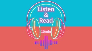 10-Minute Listening Practice: Improve Your Japanese Listening Skills, Say Goodbye to Memorization! Ⅳ