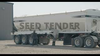 Convey-All CST-1550 Seed Tender | Flaman Agriculture