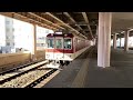 【4k】近鉄大阪線 1420系 2430系6両編成 大阪上本町行き各駅停車 布施駅発車