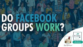 Do the Facebook Groups work?