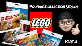 FikinBricks LEGO Polybag Collection Part 3