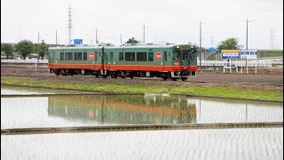 モオカ14-7　真岡鐵道（折本）/　 Moka Railway Moka14-7　Orimoto,Ibaraki