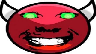 geometry dash slander