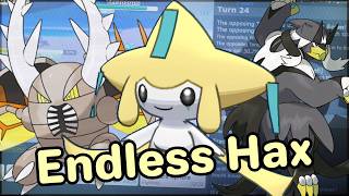 This is ACTUALLY The Most EVIL Jirachi! (Gen 9 National Dex)