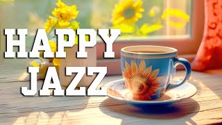 Soft Jazz ☕ Happy September Coffee Jazz Music and Relaxing Morning Bossa Nova Piano for Upbeat Moods
