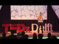 Losing weight the 'cool way' | Patrick Rensen | TEDxDelft