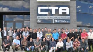 CTA corporate video - 2011