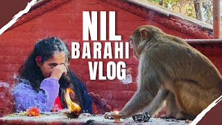 Nil Barahi Bhaktapur | Best Place To Visit | Dinesh Kafle