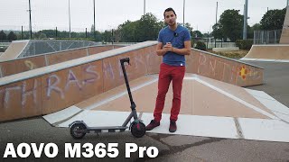 AOVO M365 Pro full review