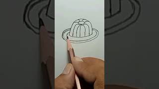 #jelly#shortvideo #easy #drawing