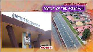 EKITI 16 LOCAL GOVERNMENT HEADQUARTERS.