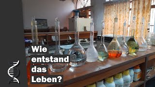 Wie entstand das Leben? Eine Kurzdokumentation