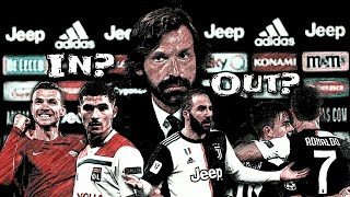 Juventus Transfer Targets for 2020/2021 Season|Potential Signings