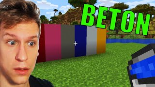 Eksperimentiranje Z Betonom | Minecraft #3