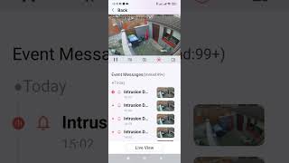 Share Notifications From Hik Connect