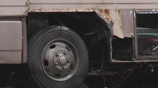 RV damaged by explosive device in Portland, arson suspects sought