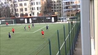 #FKLTV FK Lielupe - FC Marienburg Highlights