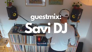 Guestmix: SAVI DJ