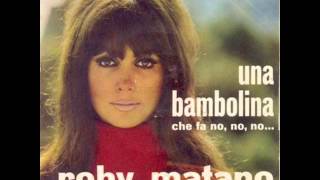 Roby Matano - non andare via (1966)