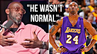 NBA Legends Share The First Time They Faced Kobe Bryant