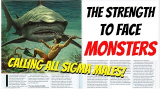 Sigma Males: Learn the Elusive and Powerful Truth About Your Strengths