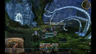 Kevin Plays LOTRO: Getting Our First Legendary Item