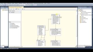 Analysis Services(SSAS) Tutorial Part1 Bottom up