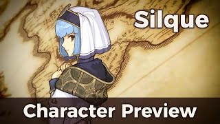 Fire Emblem Echoes Character Preview: Silque