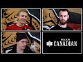 Sens vs. Flames - Players Pregame