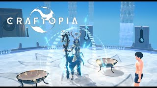 Crafting Our Own World ~ Craftopia #1