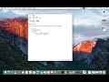 Creating a game with Pygame and Python - Starting the game window - Part 1