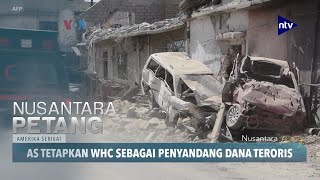 AS Tetapkan Whc Sebagai Penyandang Dana Teroris