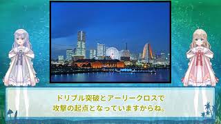 【横浜F・マリノス対アルビレックス新潟】開幕戦の展望