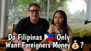 Brutally HONEST! About Filipina Gold Diggers with @TimKyoutube  | Chrissy Chats EP 4