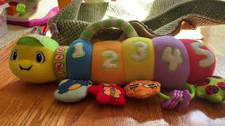 2004 Leap Frog Baby Baby Counting Pal!!