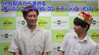 賞金５万円⁈「カーボンニュートラルの実現に向けたアイデア募集！」  せとecoちゃんねる