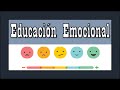 ¿Qué es la 'Educación Emocional'? | Conceptos Clave | Pedagogía MX