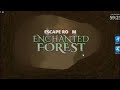 enchanted forest escape room FULL WALKTHROUGH